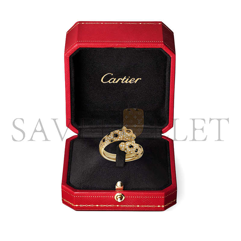 CARTIER PANTHÈRE DE CARTIER RING N4802800
